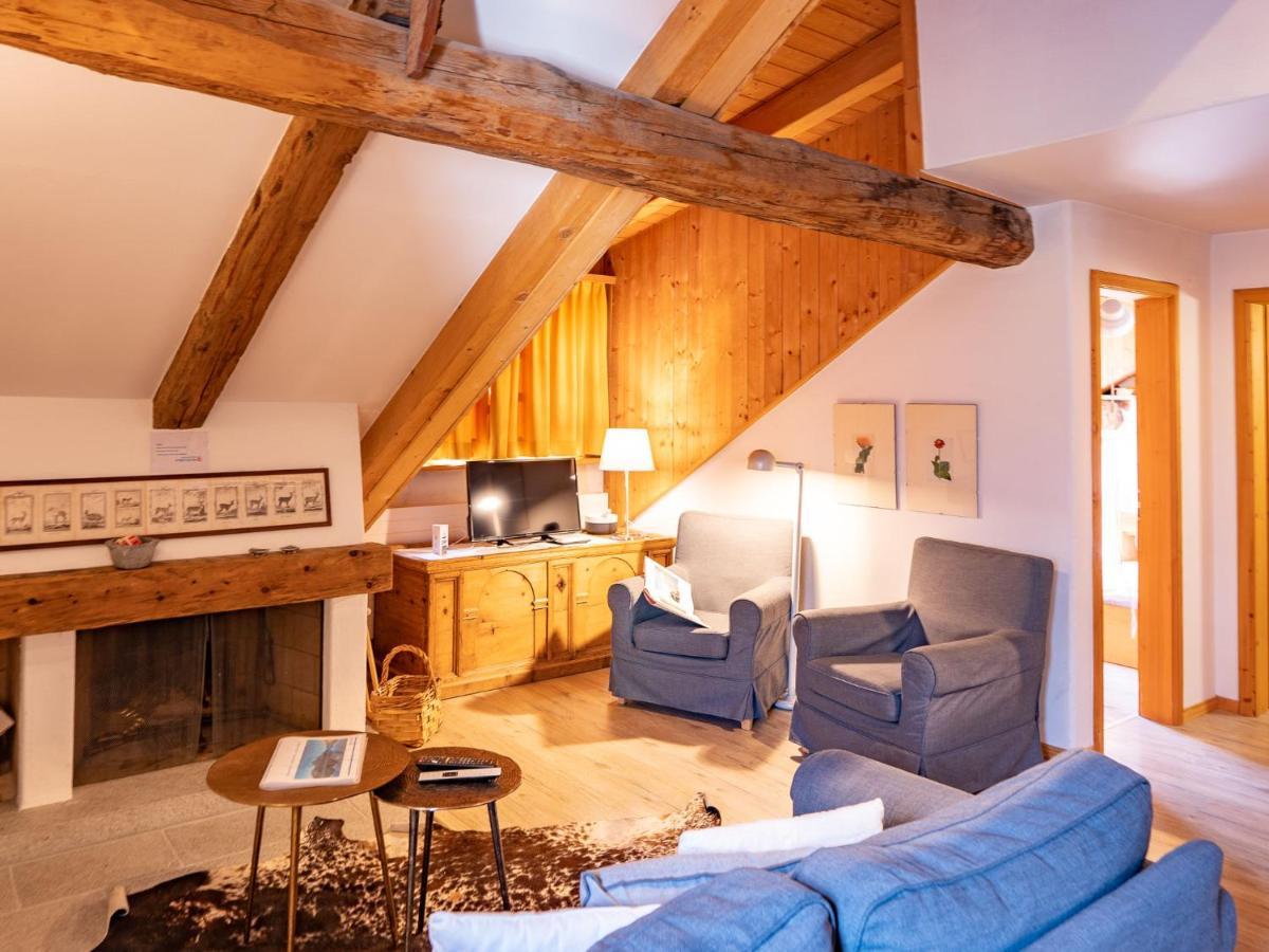 Apartment Chesa Olgiati By Interhome Celerina/Schlarigna Zewnętrze zdjęcie