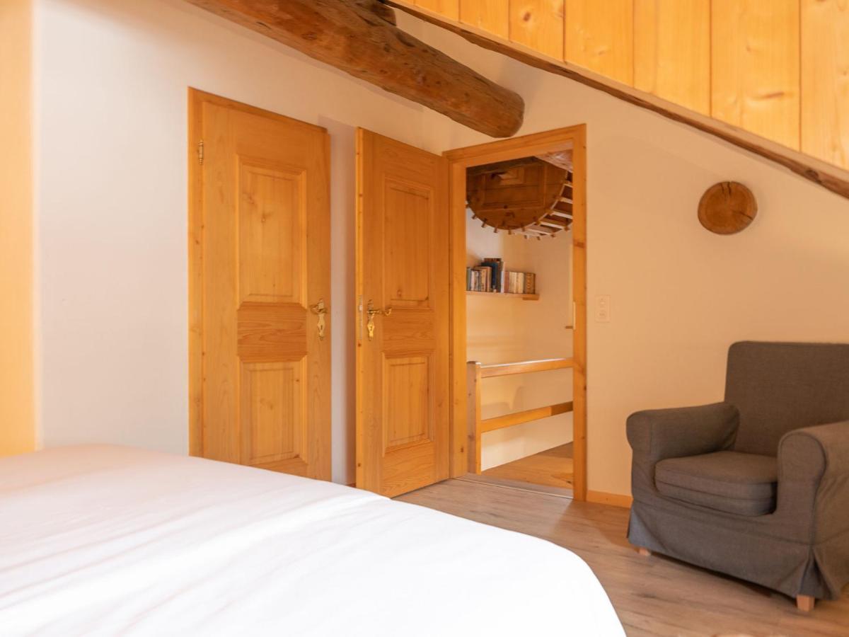 Apartment Chesa Olgiati By Interhome Celerina/Schlarigna Zewnętrze zdjęcie
