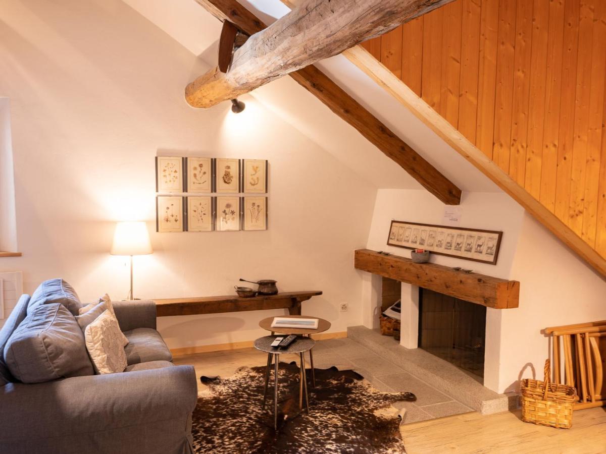 Apartment Chesa Olgiati By Interhome Celerina/Schlarigna Zewnętrze zdjęcie