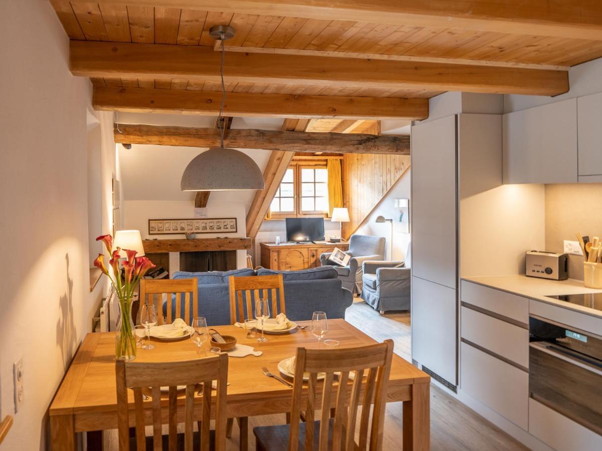 Apartment Chesa Olgiati By Interhome Celerina/Schlarigna Zewnętrze zdjęcie