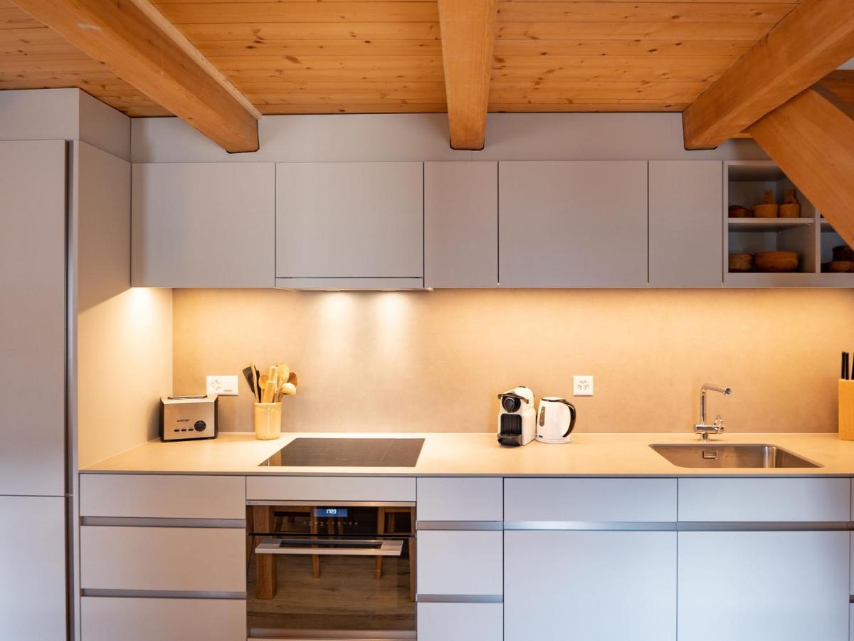 Apartment Chesa Olgiati By Interhome Celerina/Schlarigna Zewnętrze zdjęcie