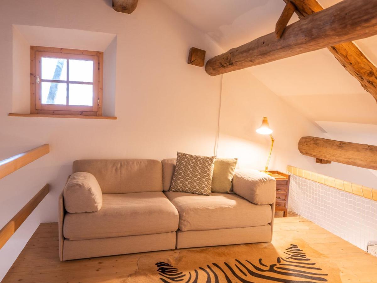 Apartment Chesa Olgiati By Interhome Celerina/Schlarigna Zewnętrze zdjęcie